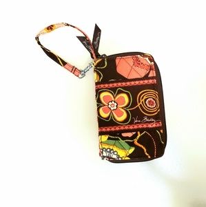 Very Bradley All in One wristlet- retired